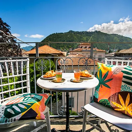 Konukevi Dimora Vico Como