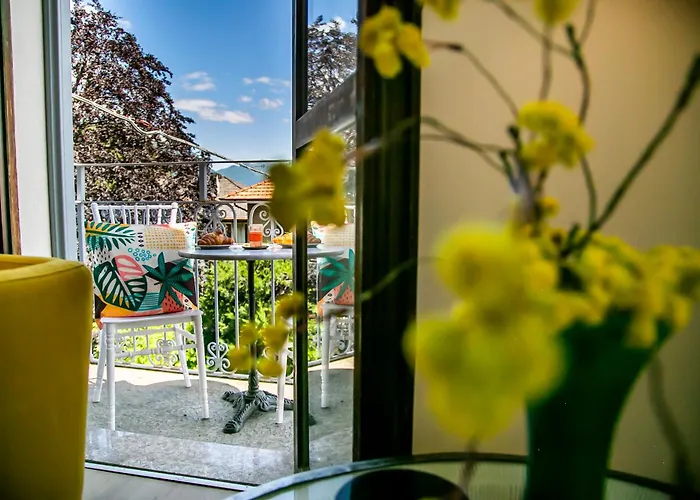 Penzion Dimora Vico 3*