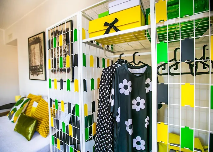 Dimora Vico Penzion Como