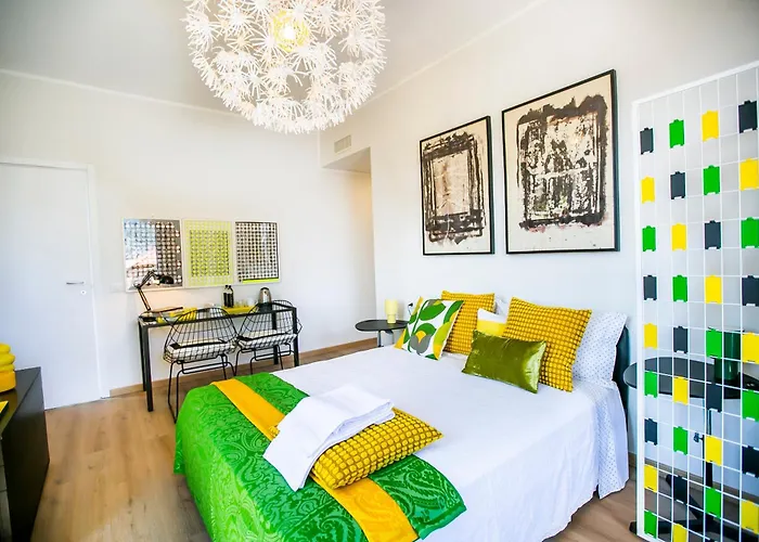 Dimora Vico Penzion 3*