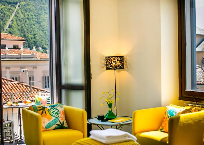 Penzion Dimora Vico Como