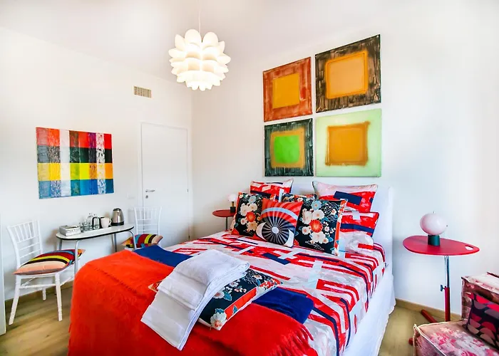 Dimora Vico Penzion 3*