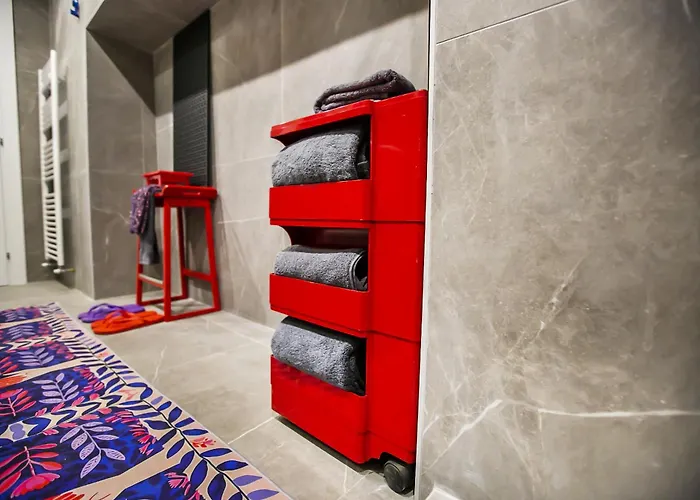 Penzion Dimora Vico Como