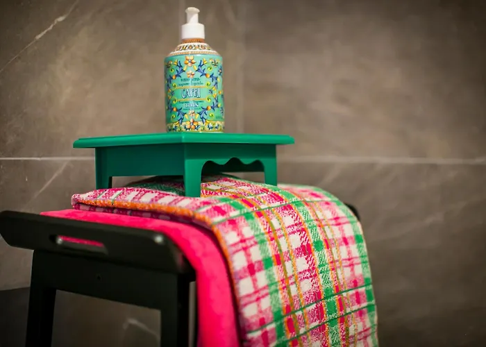 Dimora Vico Penzion 3*