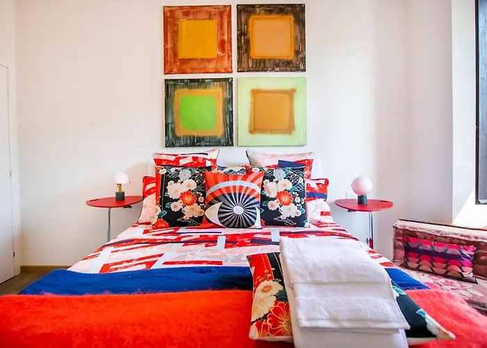 Dimora Vico Penzion Como