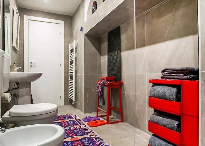 Dimora Vico Penzion Como