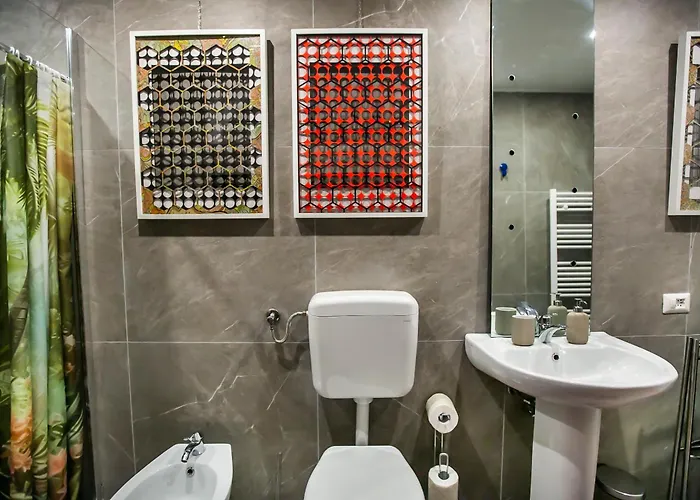 Dimora Vico Penzion 3*