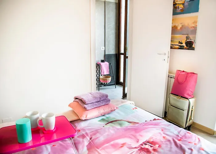 Dimora Vico Penzion 3*