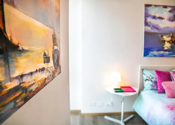 Penzion Dimora Vico 3*