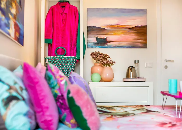 Penzion Dimora Vico Como