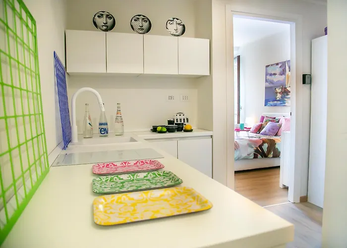 Dimora Vico Penzion Como