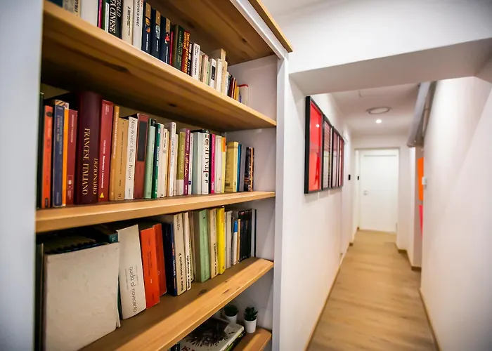 Penzion Dimora Vico Como