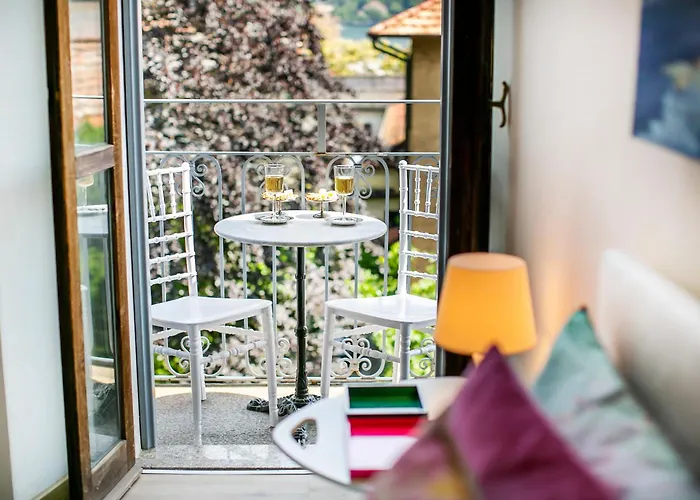 Dimora Vico Penzion 3*