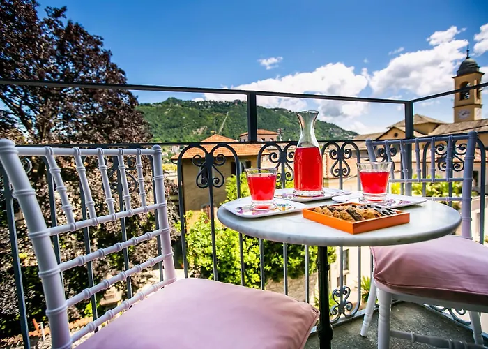 Penzion Dimora Vico 3*