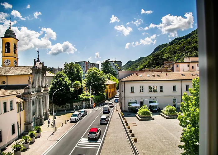 Penzion Dimora Vico Como