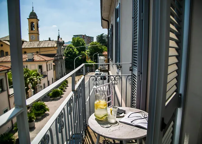 Penzion Dimora Vico 3*