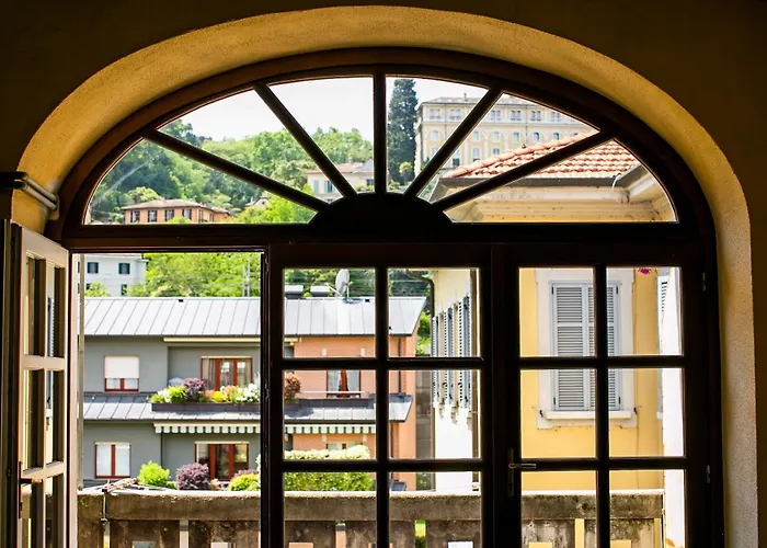 Penzion Dimora Vico Como