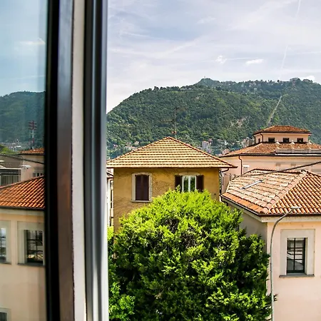 Dimora Vico 3* Côme