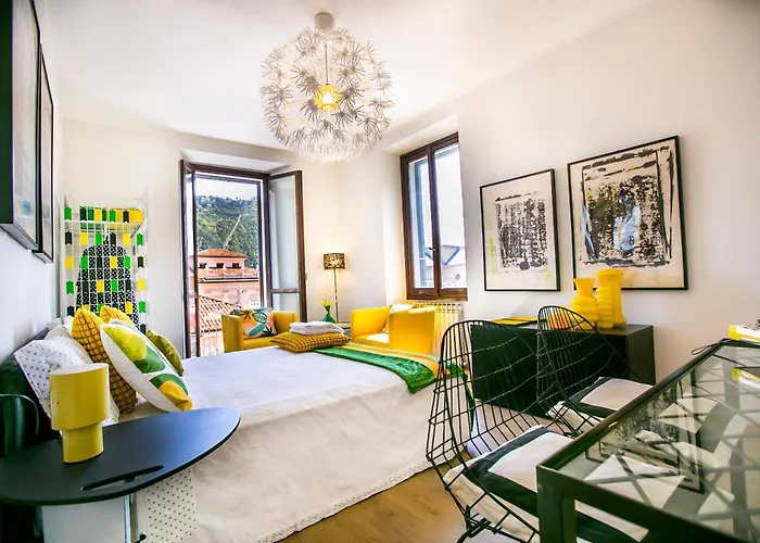 Dimora Vico Affittacamere 3*