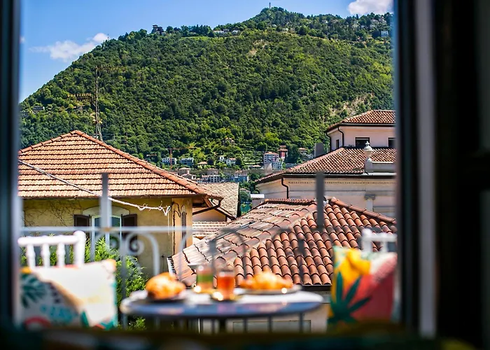 Dimora Vico Côme